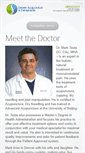 Mobile Screenshot of denveracupunctureandchiro.com